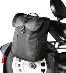 SHOW CHROME Levitate Travel Bag - Ryker H40-406BK