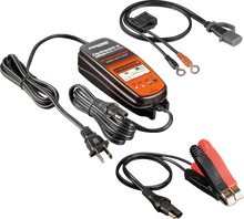 MOOSE OFFROAD Battery Charger/Maintainer - Optimate 2 Duo TM-555
