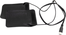 Heated Grip Wraps Usb Pr Black