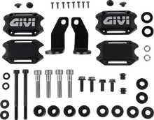 GIVI Engine Guards - Moto Guzzi V100 TN8207