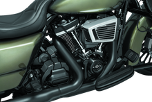Kuryakyn Precision Transmission Top Cover Black
