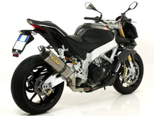 Arrow Exhausts For The Aprilia Tuono V4R / Tuono V4R Aprc 2011/2015