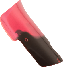 KLOCK WERKS Kolor Flare™ Windshield - 8" - Pink - Indian KWW-04-0627