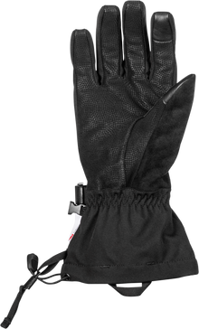 Title Gauntlet Gloves Black/Grey 3x