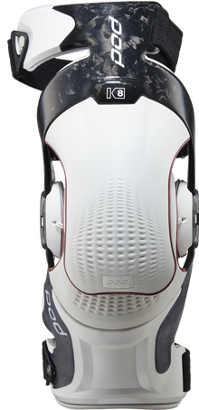 K8 3.0 Knee Brace Carbon (Rt) Carbon/White Sm