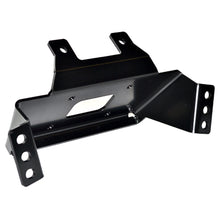 Winch Mount Pol Ranger 400/500/800 Ho