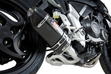 Exhaust Race R 77 3qtr Slip On Ss Cf Cf