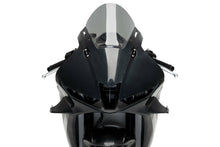 Windscreen R Racer Smoke Hon