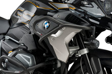 Engine Guards Black Bmw