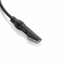 Turn Signal Leggera Black Pair