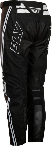 Youth F 16 Raze Pants Black/Red/White Sz 20