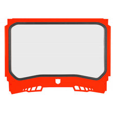 Pro Xp/4 Front Windshield Red