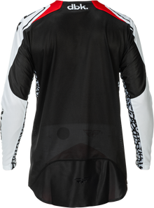 Evolution Dst Dbk Jersey Black/White/Red 2x