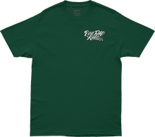 Supply Co. Tee Forest Green Sm