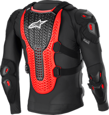 ALPINESTARS Bionic XTR Plasma Protection Jacket - Black/Red/White - 2XL 6507625-132-2X