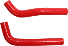 CV4 Replacement Radiator Hose Kit - Red - Yamaha SFSMBC29R