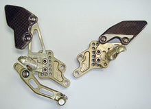 Attack Performance Rearsets for Suzuki GSX-R600 / GSX-R750 (2006-10)