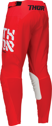 THOR Launchmode Forge Pants - Red - US 44 2901-11867