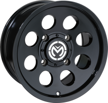 MOOSE OFFROAD Wheel - 26X - Front - Black - 12x7 - 4/136 - 4+3 26MO127136GB4