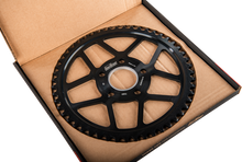 Rear Steel Sprocket 48t Flat 84 22