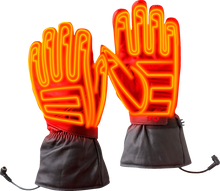 GERBING HEATED CLOTHING 12 V G4 Heated Gloves - Black - 2XL G1215MGLV10100110986