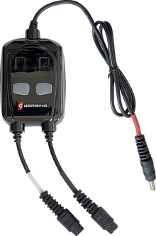 GERBING HEATED CLOTHING 12 V Temperature Controller - Dual - Wireless G1218U-ACC-930-001-1