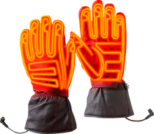 GERBING HEATED CLOTHING Women's 12 V G4 Heated Gloves - Black - Large G1215WGLV10100130904