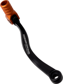 MOOSE OFFROAD Shifter Lever - Orange - Standard 81-0571-02-40