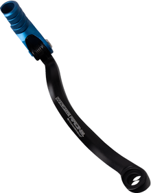 MOOSE OFFROAD Shifter Lever - Blue - 20 mm Offset 81-0763-10-20