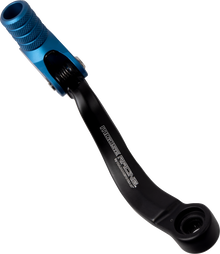 MOOSE OFFROAD Shifter Lever - Blue - 20 mm Offset 81-0769-10-40