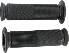 DRIVEN RACING Superbike Grips - Open - Black D091BKO