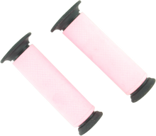 DRIVEN RACING Grippy Grips - Open Ends - Pink D637PKO