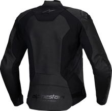 ALPINESTARS Stella Faster v3 Leather Jacket - Black/Black - US 10 / EU 46 3113625-1100-46