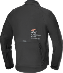 ALPINESTARS AMT-8 Stretch Drystar® XF Jacket - Black - 2XL 3200425-10-XXL