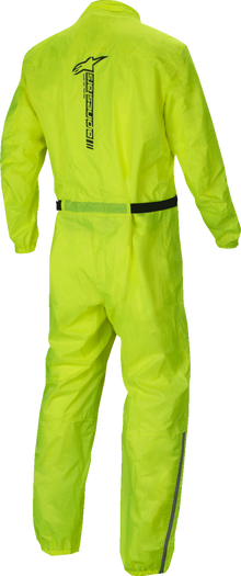 ALPINESTARS Hurricane v2 Rainsuit - Yellow Fluo - 2XL 3260125-55-2X