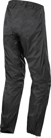 ALPINESTARS Hurricane V2 Rain Pants - Black - 2XL 3220225-10-2X