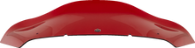 KLOCK WERKS Kolor Flare™ Windshield - 8" - Red - FLHX KWW-01-0728