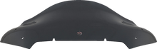 KLOCK WERKS Sport Flare™ Windshield - 10" - Dark Smoke - FLTRX KWW-01-0706-DS