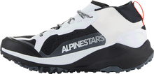 ALPINESTARS Meta XR v2 Shoes - Black/White/Dark Gray - US 13.5 / EU 47.5 2654825-1210-135