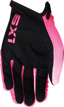 MOOSE OFFROAD Youth SX1™ Gloves - Pink/Purple - XL 3332-1906