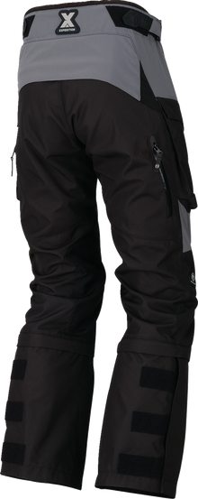 MOOSE OFFROAD Expedition™ Pants - Black/Gray - US 30 2901-11922