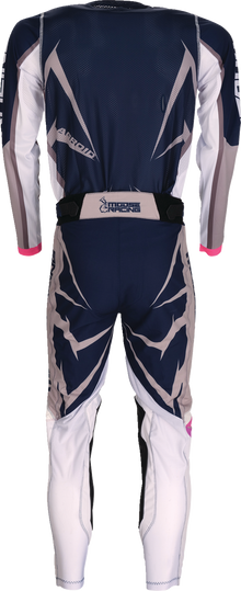 MOOSE OFFROAD Agroid Pants - Navy/White - US 26 Slim 2901-11752
