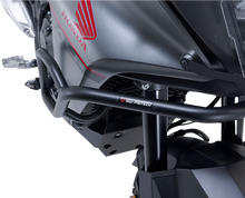 SW-MOTECH Crash Bar - Left/Right - Black - Honda - Transalp XL750 SBL.01.070.10002/B