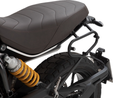 SW-MOTECH SLC Side Carrier - Left - Scrambler - 1100 Pro HTA.22.961.10000