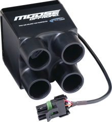 MOOSE OFFROAD MAC Helmet Air Pumper Kit - 4-Person MAC-4P-KIT-MSE