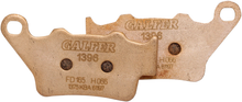 GALFER Ceramic Brake Pads FD165G1396