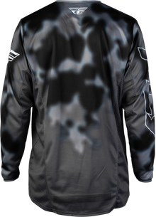 Kinetic Blur Jersey Black/Grey Xl