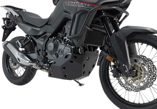 SW-MOTECH Engine Guard - Black - Honda - Transalp XL750R MSS.01.070.10001/B
