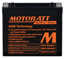 Battery Mbtx20u(hd) Sealed Factory Activated