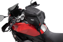 SW-MOTECH PRO Enduro Strap Tank Bag - 12 to 15 Liter - Black BC.TRS.00.112.30000
